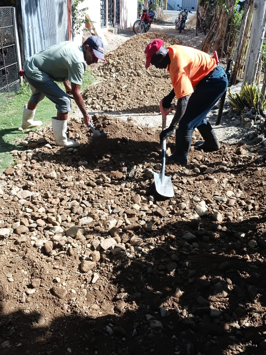 NUESTRAS BRIGADAS CONTINÚAN LLEVANDO SOLUCIONES A LAS COMUNIDADES