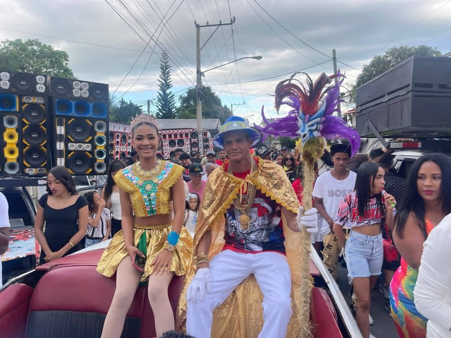 RINCÓN CELEBRA SU CULTURA CON ALEGRÍA Y TRADICIÓN